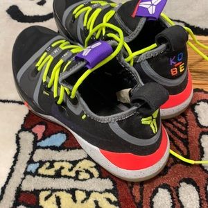 COPY - Kobe Bryant Nike basketball